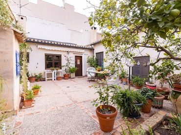 Casa rustica con giardino in vendita a Campo de Murcia