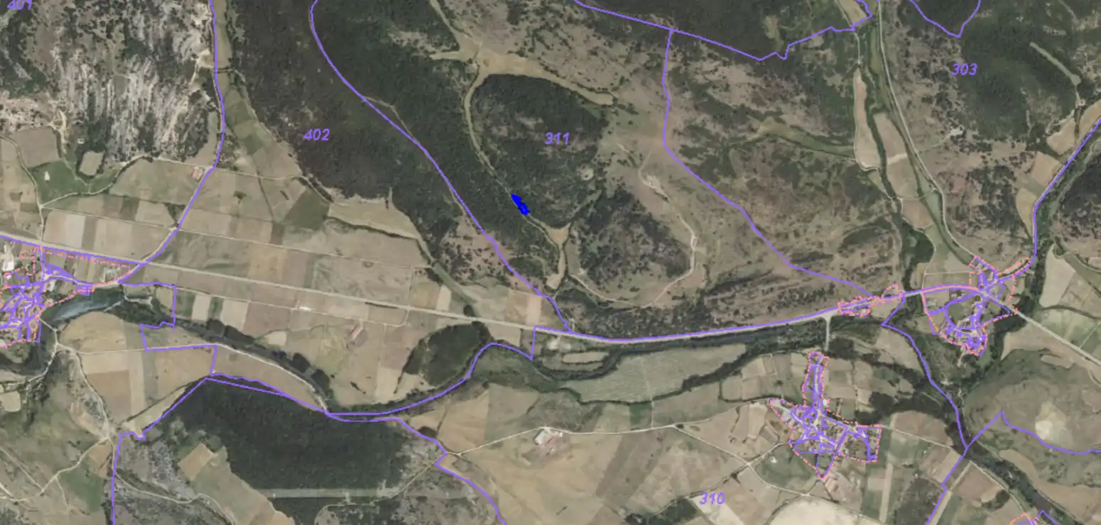 Terreno rustico in vendita a Rabanal de Los Caballeros - Pedanía de Rabanal de los caballeros, imagen 5