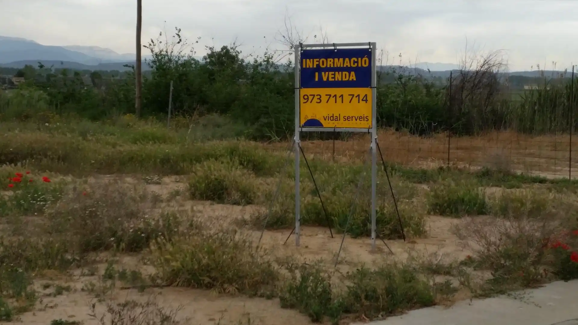Terreno residencial en venta en Lluís Companys 21, imagen 2