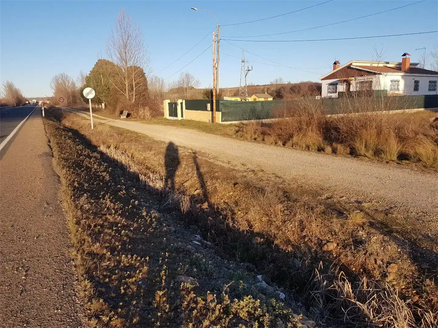 Terreno en venta en Cubillas de Rueda