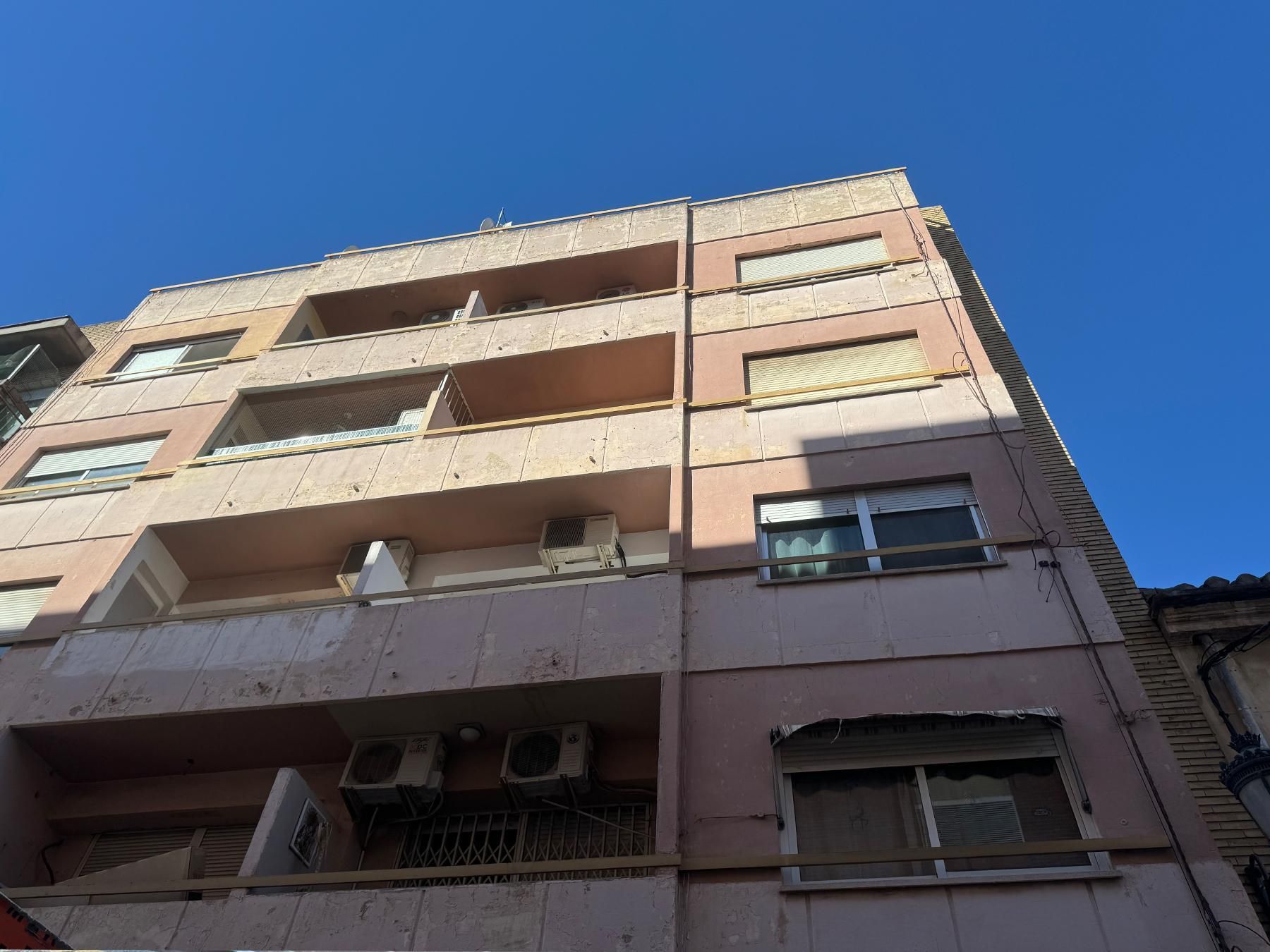 Vista exterior de Pis en venda en  Valencia Capital