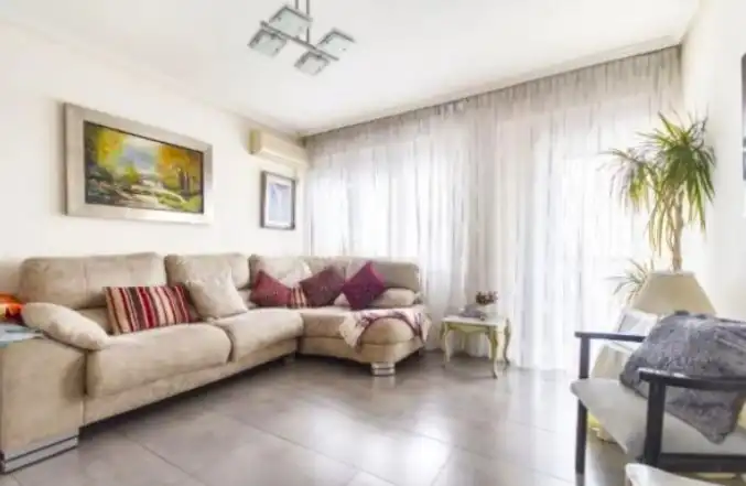 Sala de estar de Piso en venta en Madrid con Aire acondicionado, Calefacción y Terraza