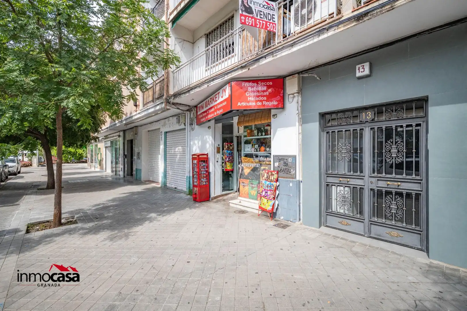 Pis en venda en Granada amb Jardí privat i Balcó
