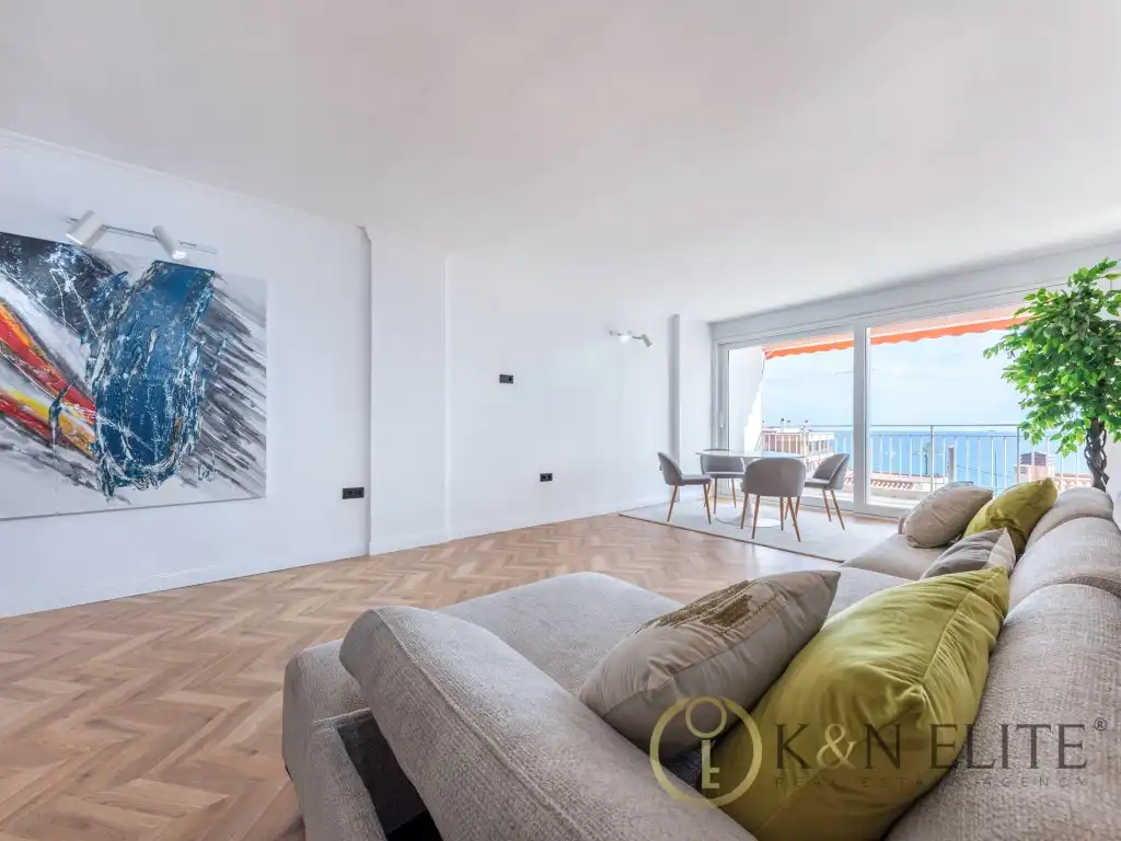 Wohnzimmer von Wohnung zur Miete in Alicante / Alacant mit Klimaanlage