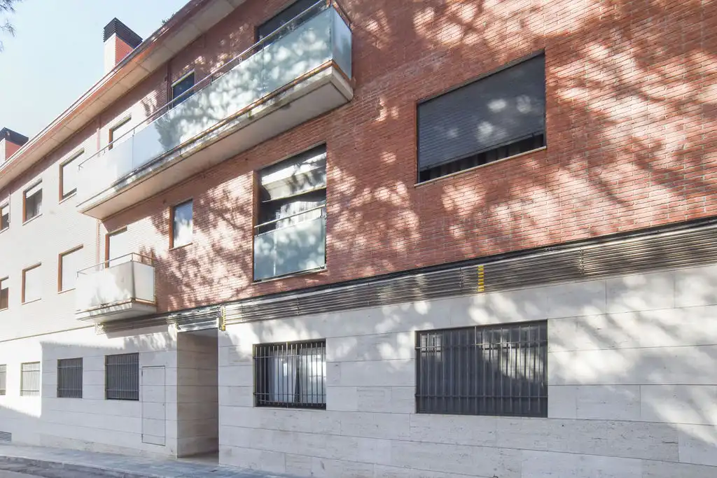 Vista exterior de Apartament en venda en Sallent