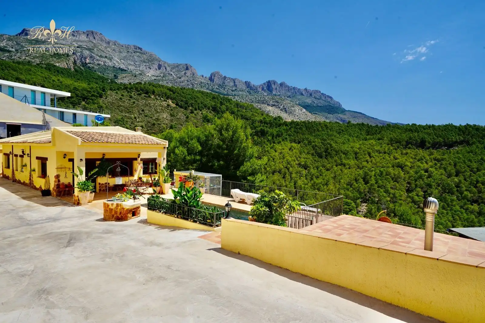 Detached house for sale in Altea la Vella, imagen 10