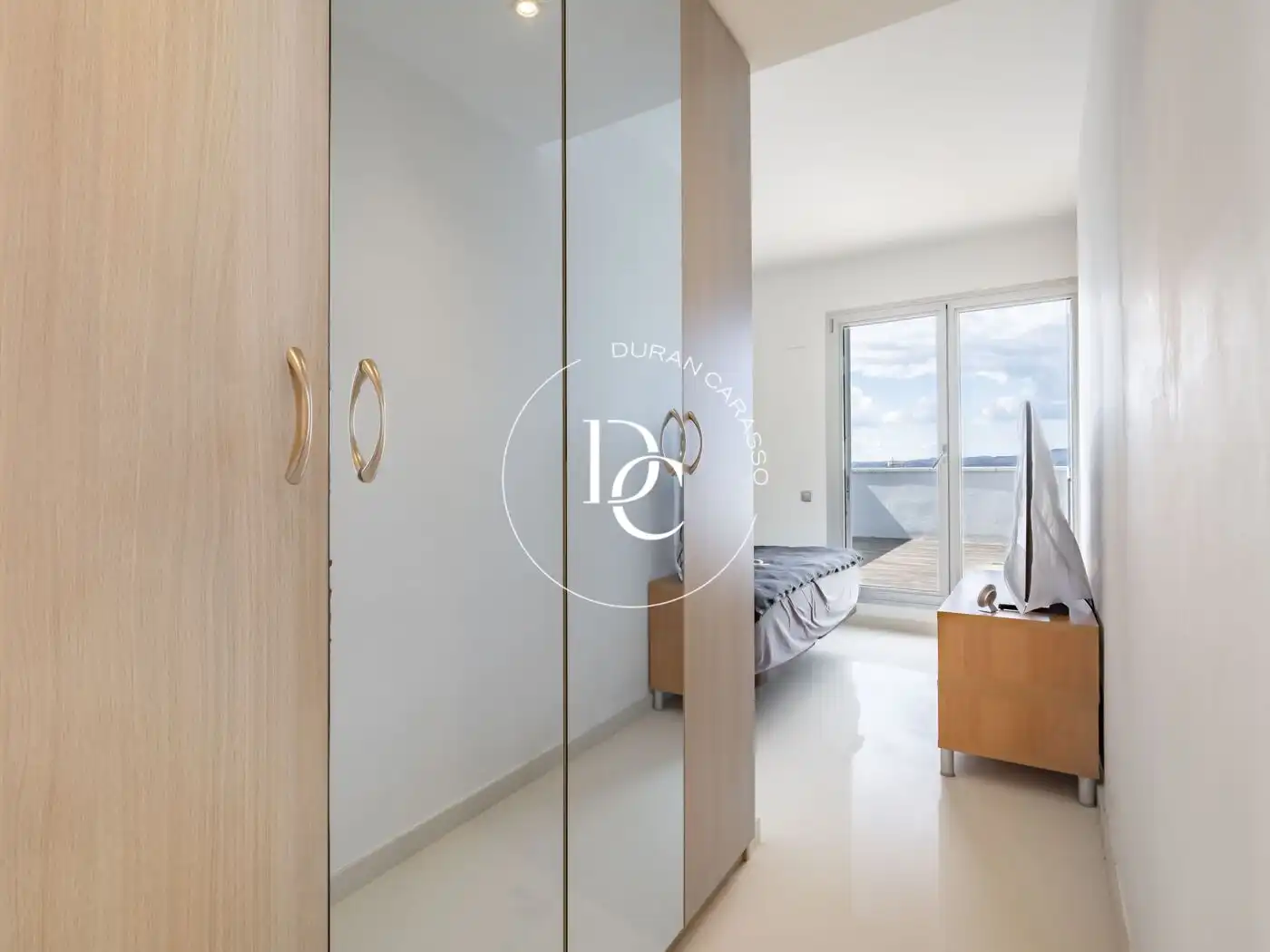 Bedroom of Duplexes for sale in Sant Pere de Ribes  with Air Conditioner, Heating and Terrace