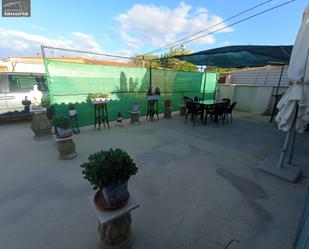 Terrace of House or chalet for sale in  Albacete Capital  with Swimming Pool