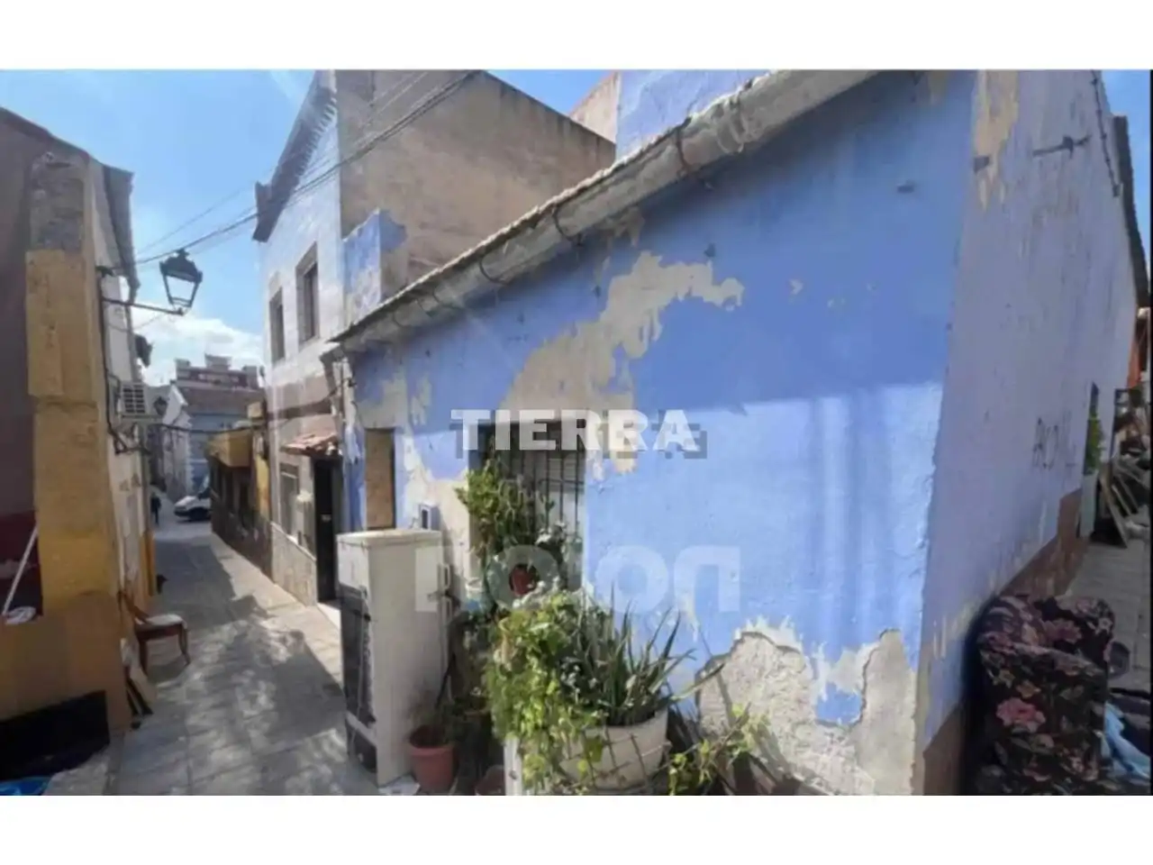 Exterior view of Detached homes for sale in Orihuela
