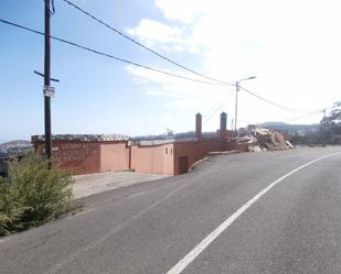 Vista exterior de Nau industrial en venda en Santa María de Guía de Gran Canaria