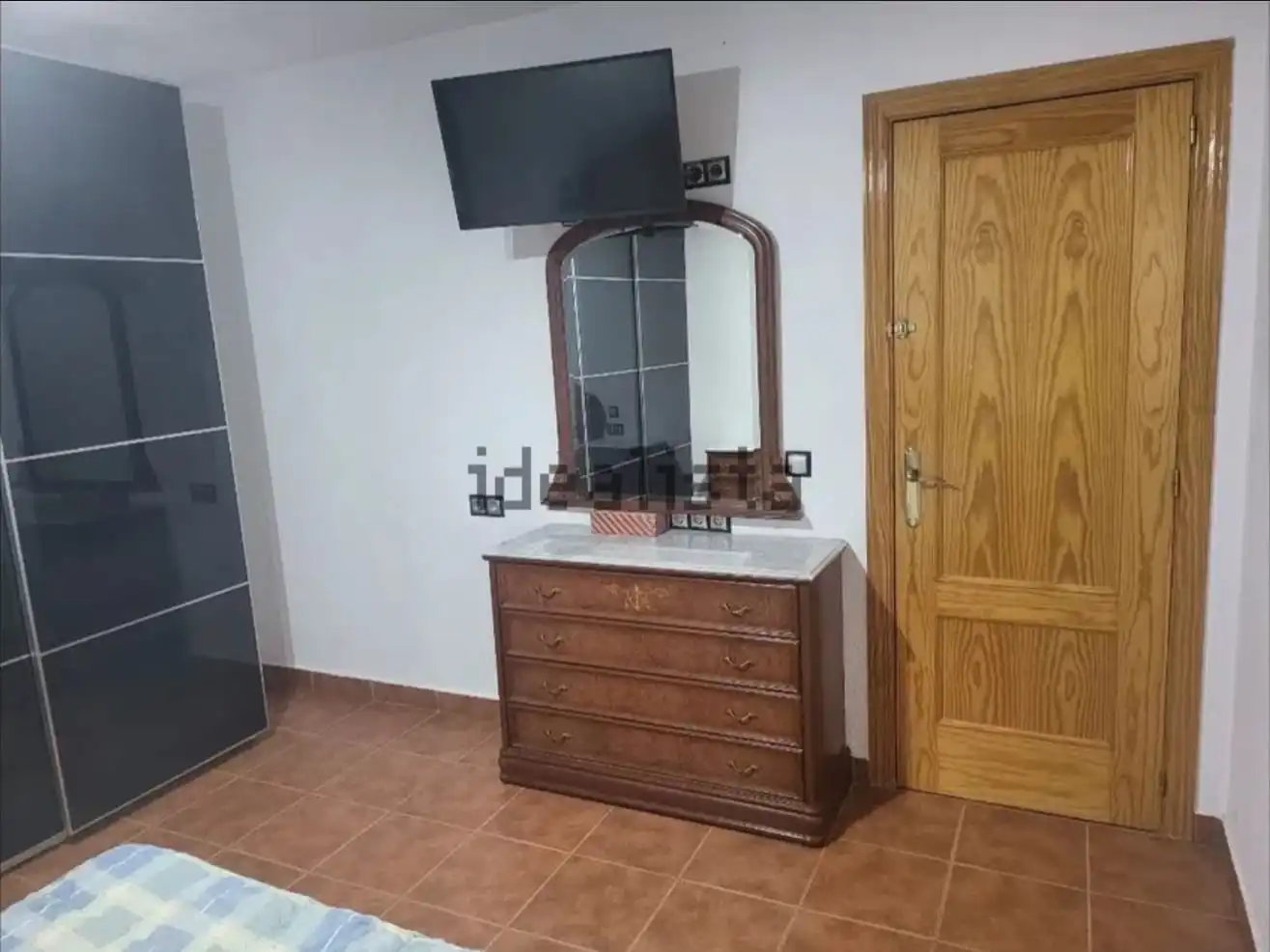 Bedroom of Houses for sale in Escalona  with Heating, Private garden and Terrace