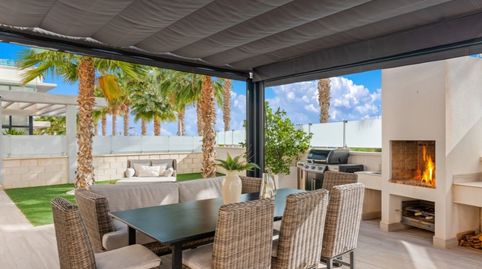 VILLA MODERNA DE 5 HABITACIONES EN LOMAS DE CABO ROIG, ORIHUELA COSTA, imatge 4