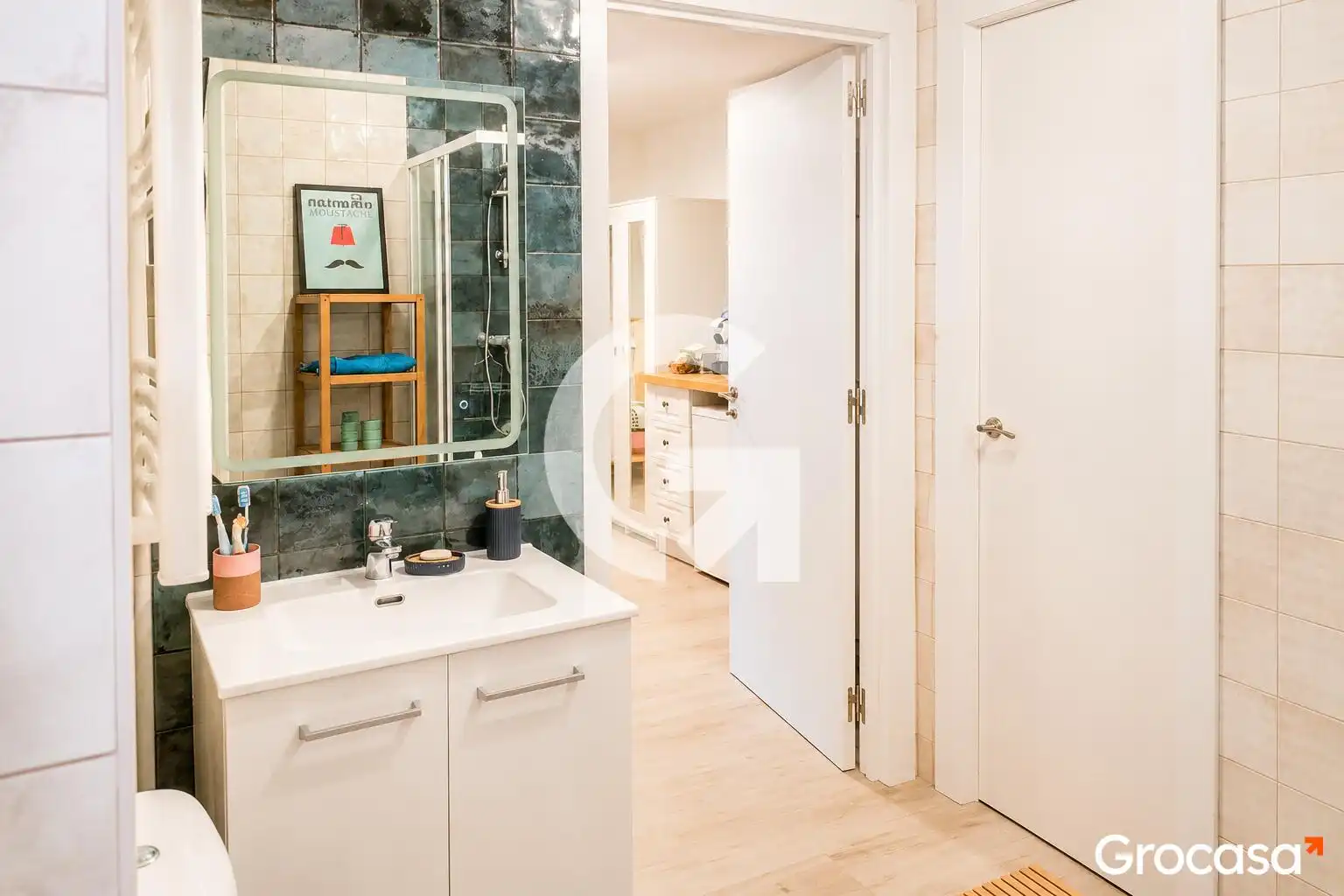 Bathroom of Detached homes for sale in Calafell  with Heating, Private garden and Terrace