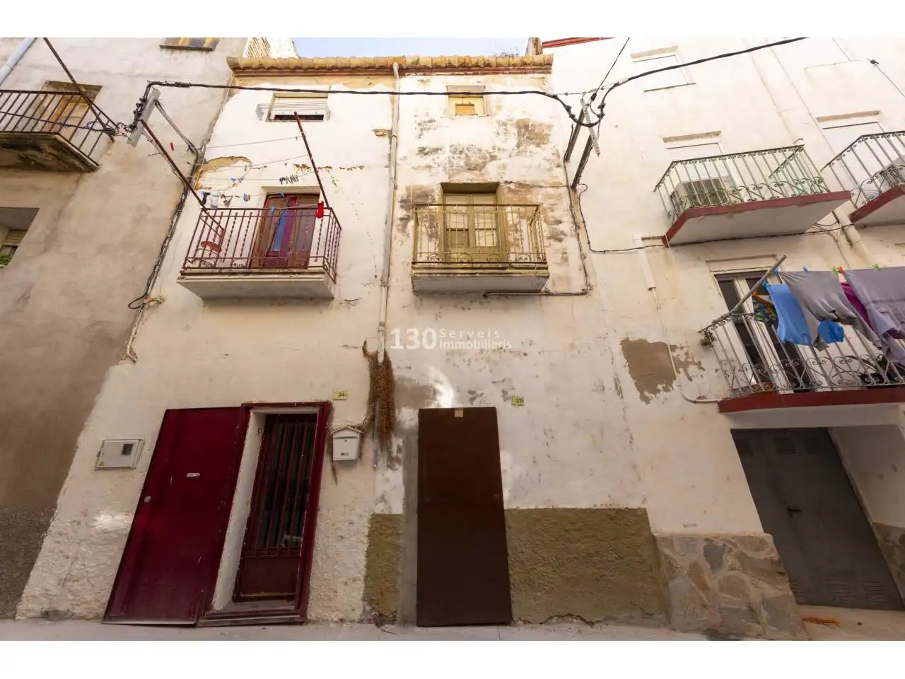 Außenansicht von Haus oder Chalet zum Verkauf in Tortosa