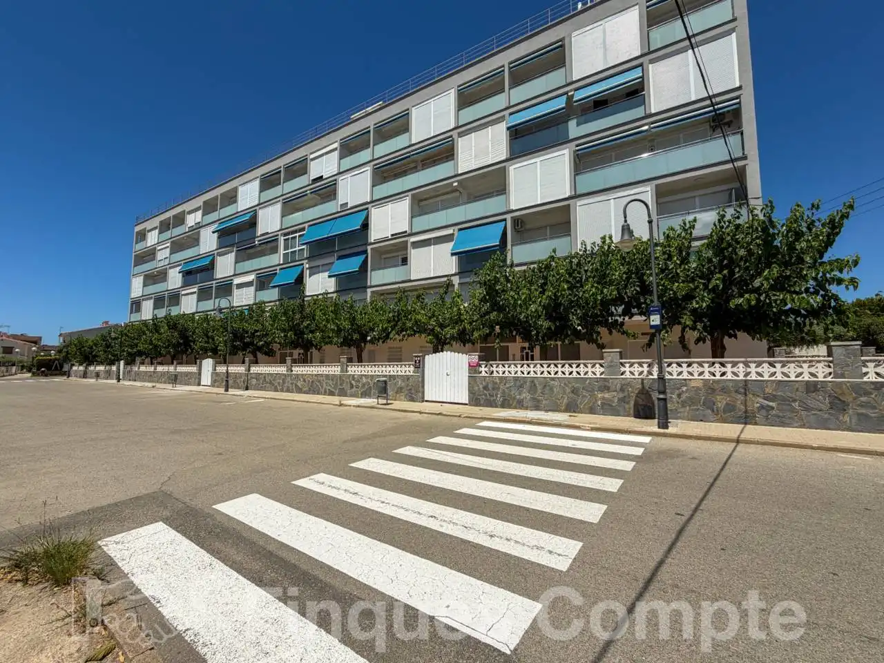 Vista exterior de Apartament en venda en Roda de Berà amb Aire condicionat, Terrassa i Traster