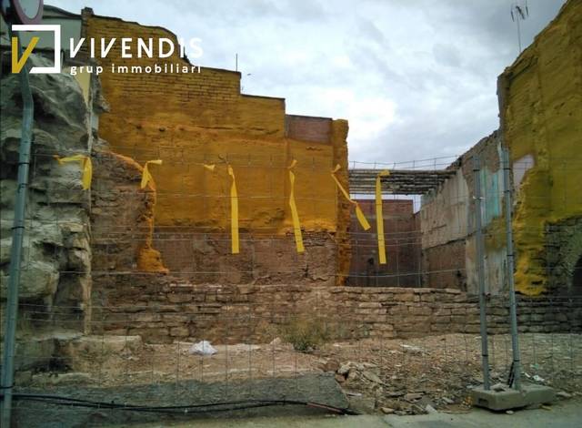 Terreno residencial en Venta en Calle PARE PALAU en Aitona