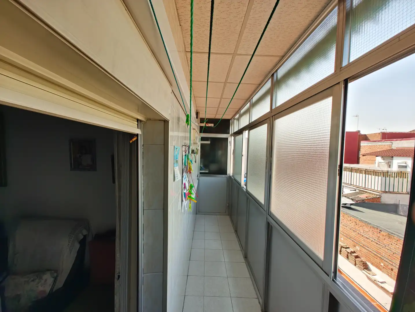 Piso en venta en Leganés con Calefacción, Terraza y Amueblado