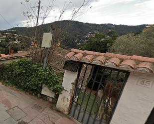 Vista exterior de Casa o xalet en venda en  Barcelona Capital