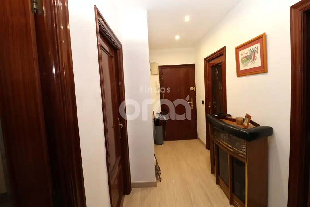 Flat for sale in Santurtzi   with Heating and Furnished