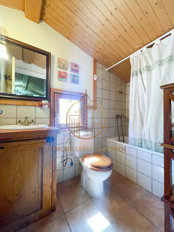 Bany de Casa o xalet en venda en Peralta / Azkoien