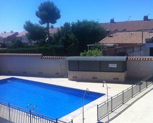 Piscina de Dúplex en venda en Casarrubuelos amb Aire condicionat, Calefacció i Parquet