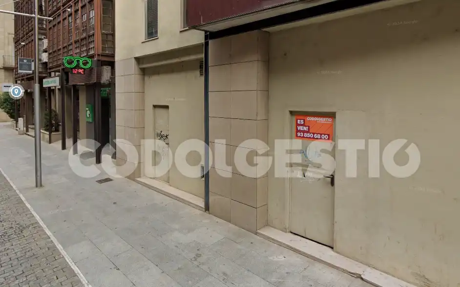 Local comercial en venda a Sant Jordi
