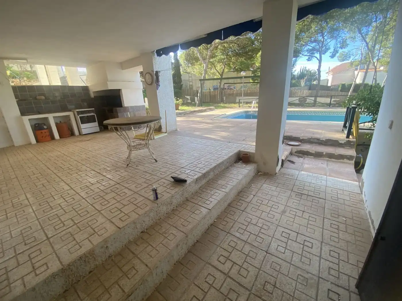 Villa mit Terrasse zum Verkauf in Paseo Paseo Isla de Samoa, imagen 23