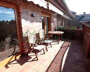 Terrace of Attic for sale in Las Rozas de Madrid  with Air Conditioner and Terrace