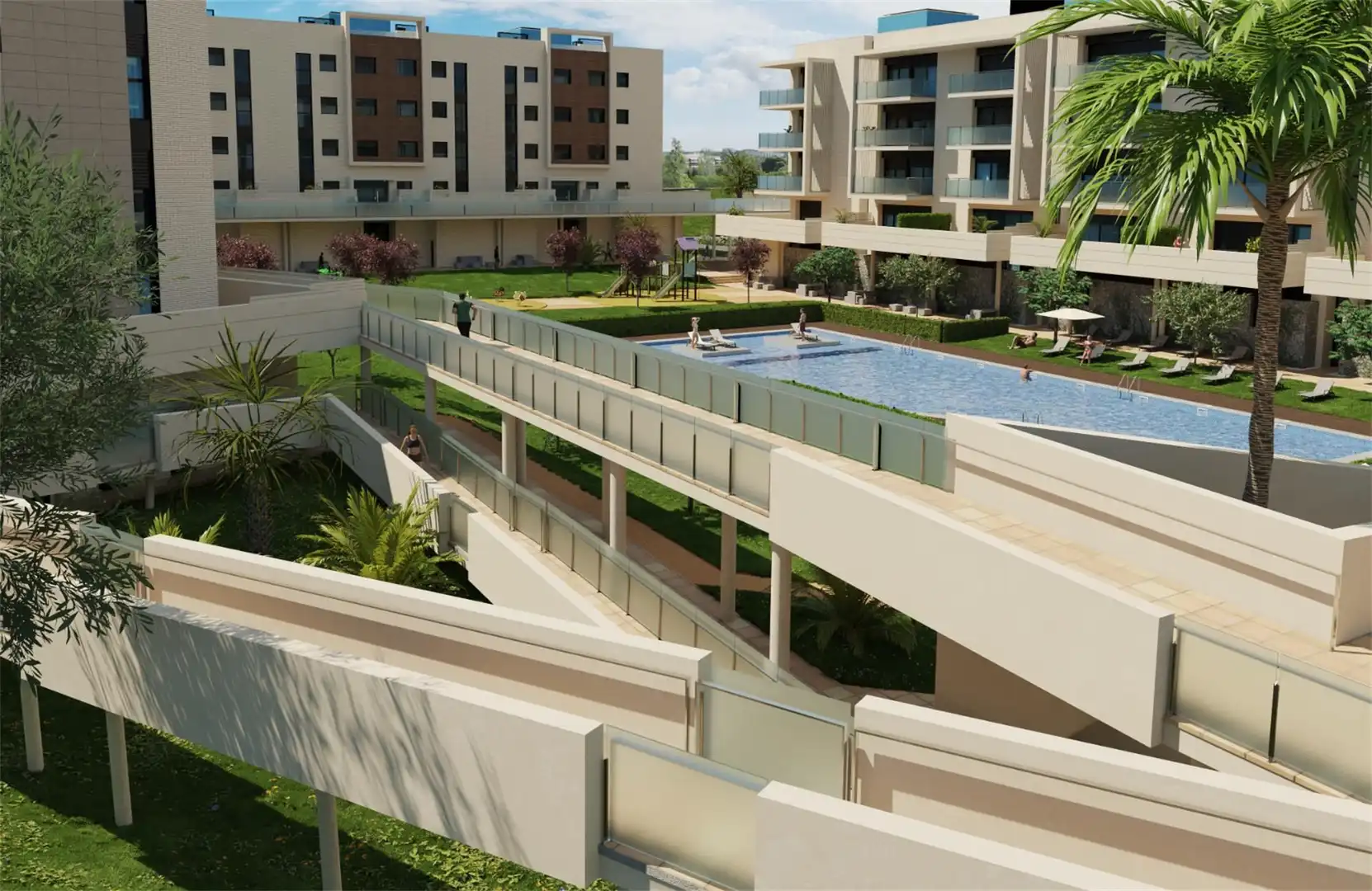 Wohnung zum Verkauf in Avinguda de Salvador Vilaseca, 1, Plaça Europa - Port Aventura