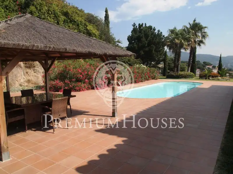 Maison avec piscine à vendre à Sant Cebrià de Vallalta, imagen 2