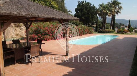 Exclusiva propiedad en venta con espectaculares vistas en Sant Cebriá de Vallalta, imatge 2