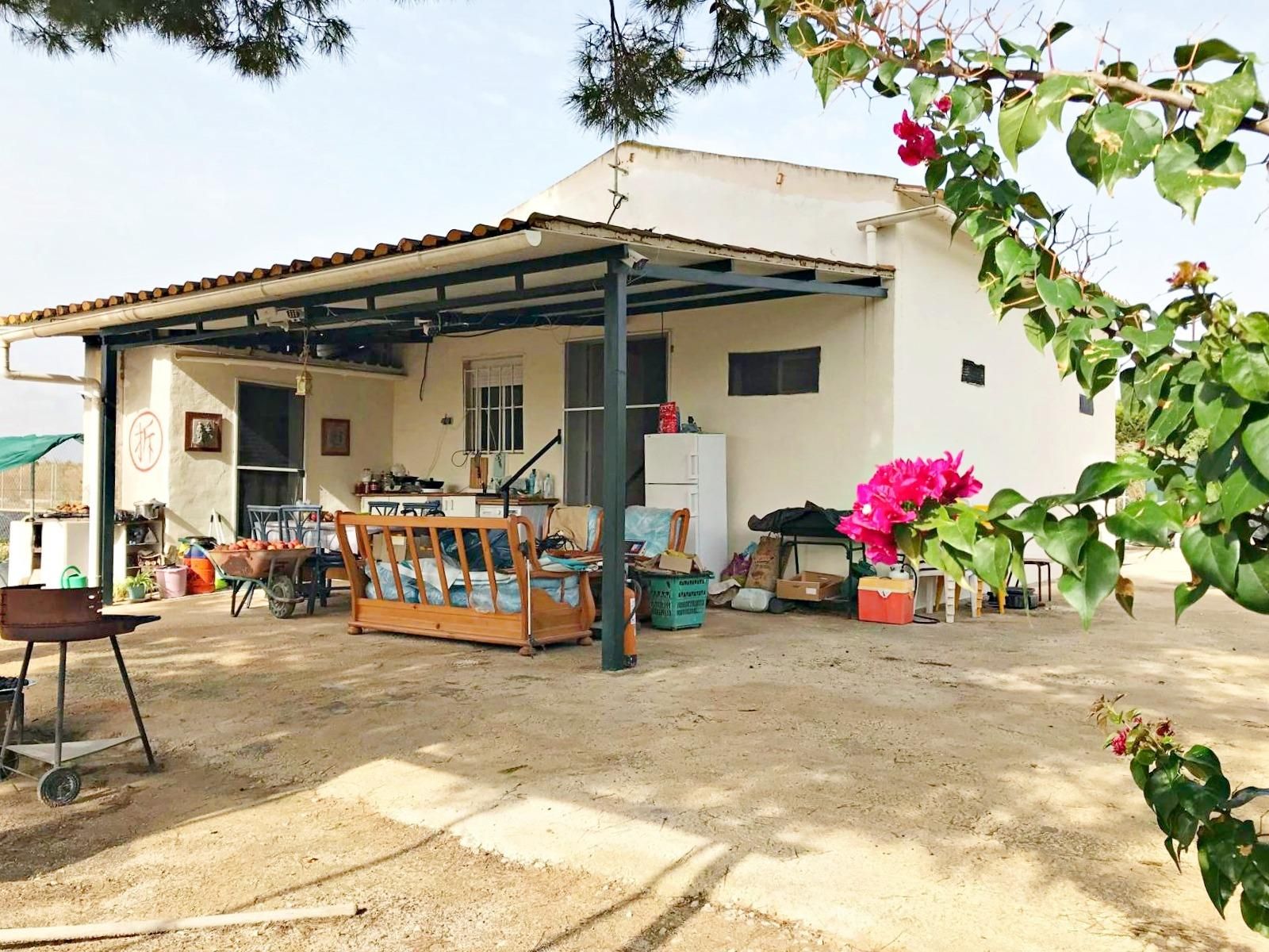 Finca rústica en venda a  DERRAMADOR, Algorós - El Derramador