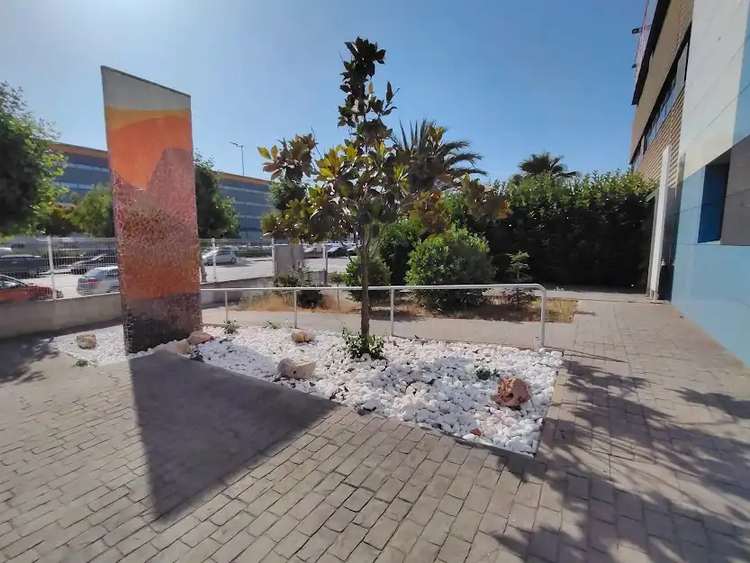 Außenansicht von Gebäude zur Miete in El Prat de Llobregat