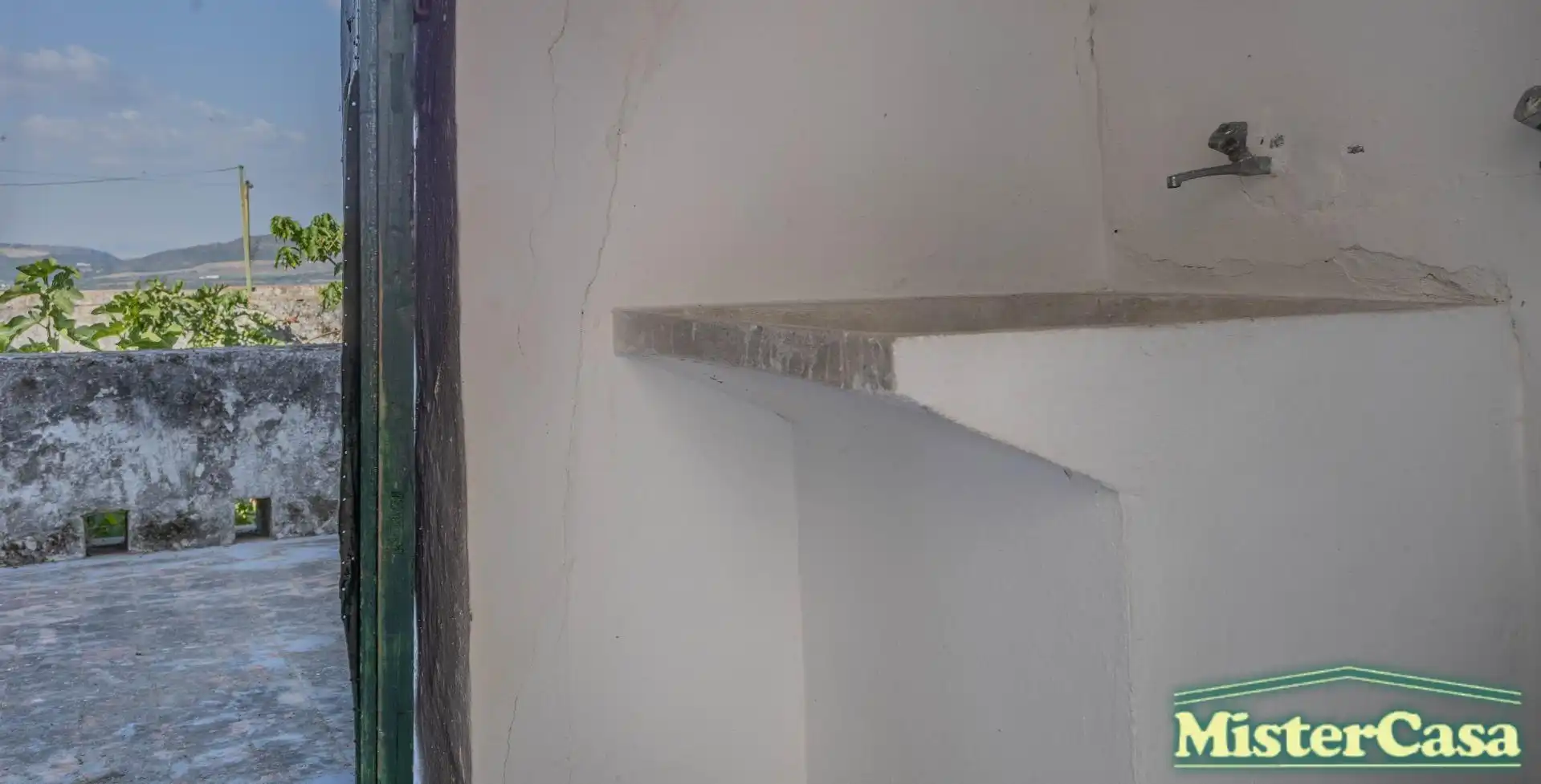 Terrassa de Casa o xalet en venda en Arcos de la Frontera