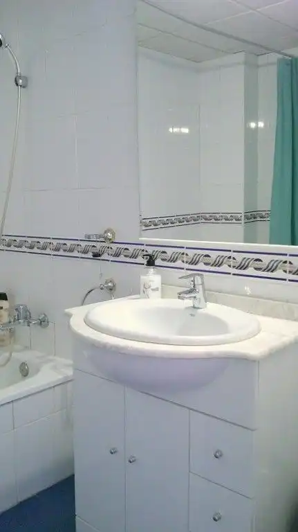 Bany de Apartament en venda en Altea amb Aire condicionat, Calefacció i Terrassa