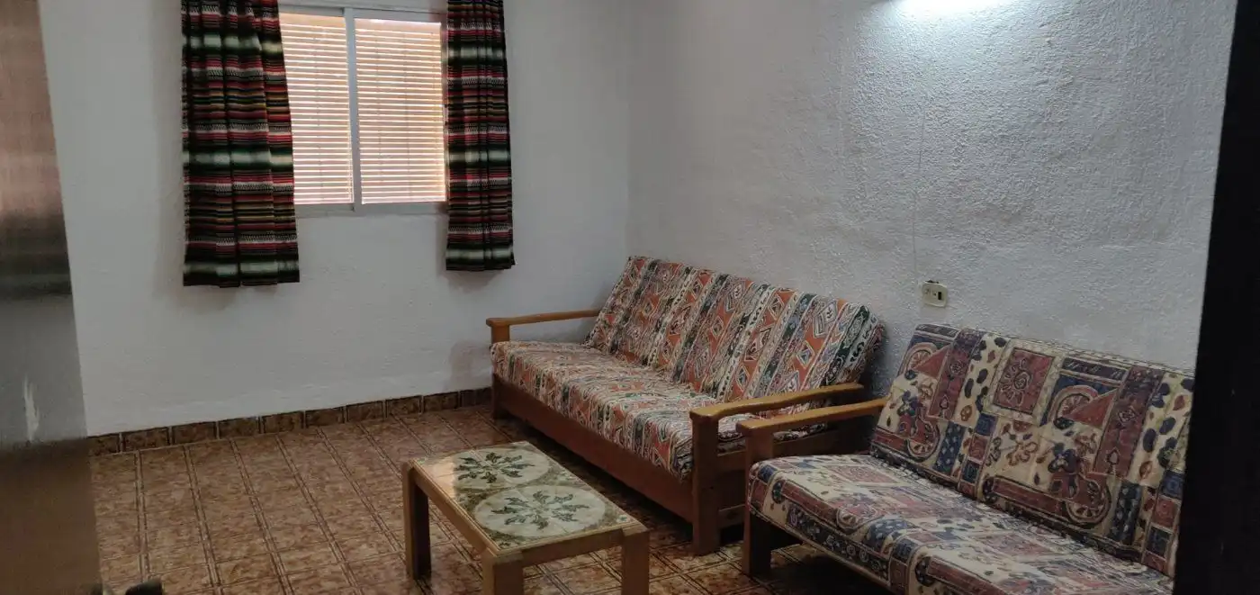 Wohnzimmer von Haus oder Chalet zum Verkauf in La Sénia mit Terrasse