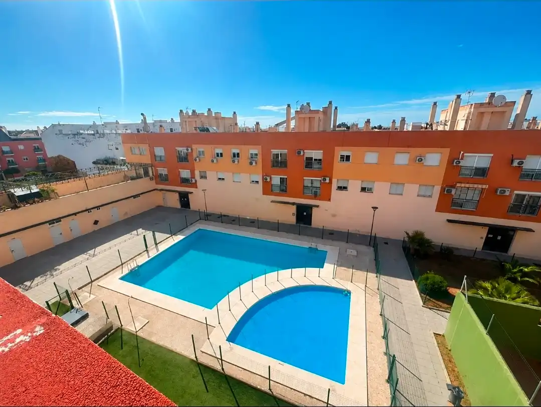 Appartement avec piscine à vendre à Calle Antoni Ros Marbà 2
