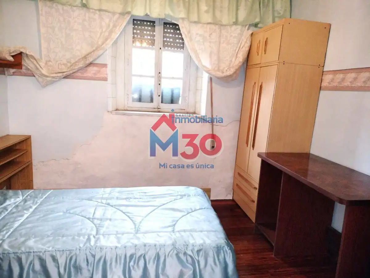 Habitación de Casa o chalet en venta en Santa María Ribarredonda con Terraza