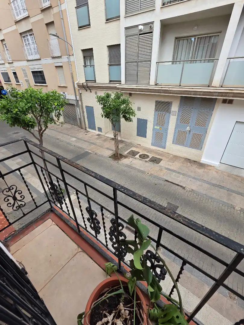Terraza de Casa o chalet en venta en Castellón de la Plana / Castelló de la Plana con Terraza, Trastero y Amueblado