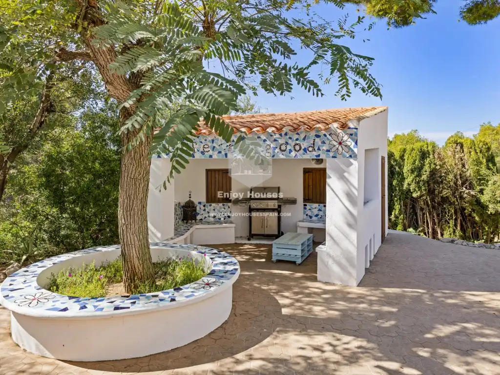 Casa o chalet en venta en Montgó - Ermita