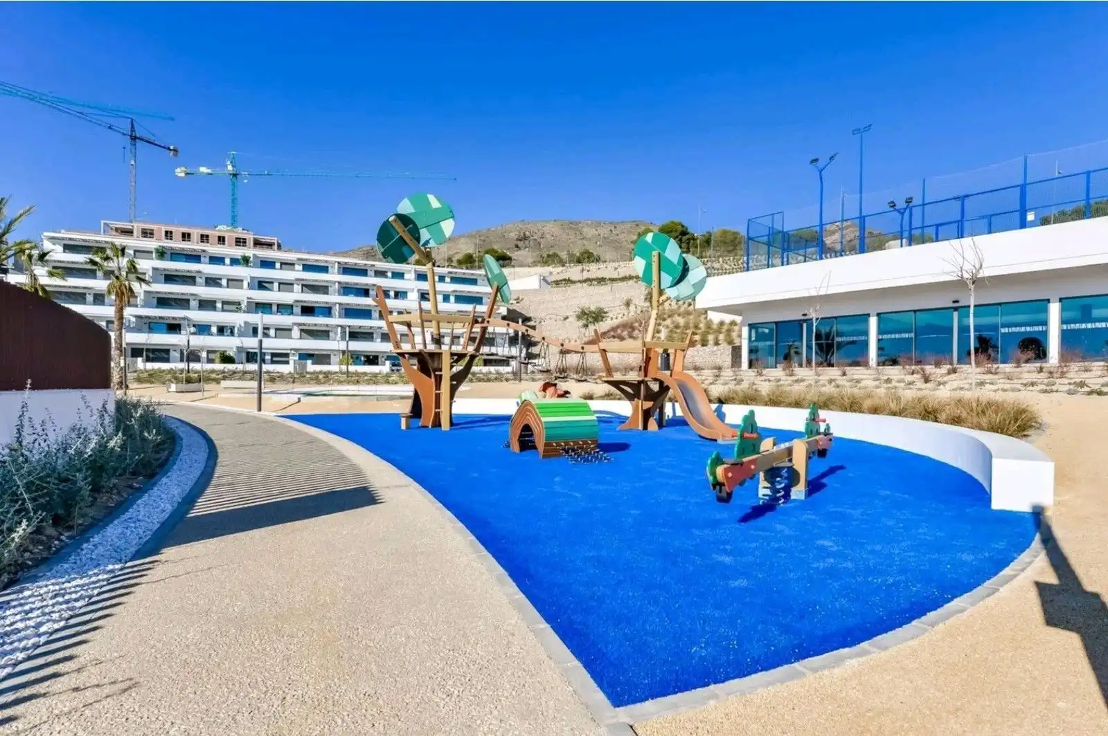 Apartament amb piscina en venda a Balcón de Finestrat - Terra Marina, imagen 26