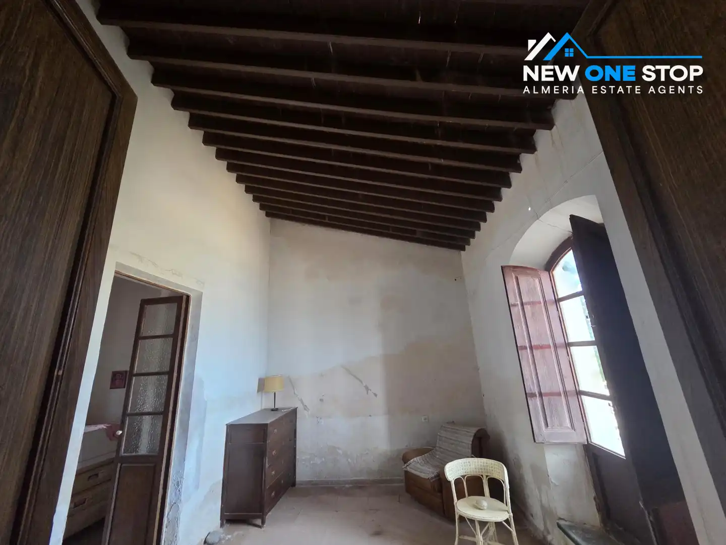 Finca rústica en venta en Cuevas del Almanzora con Jardín privado y Balcón