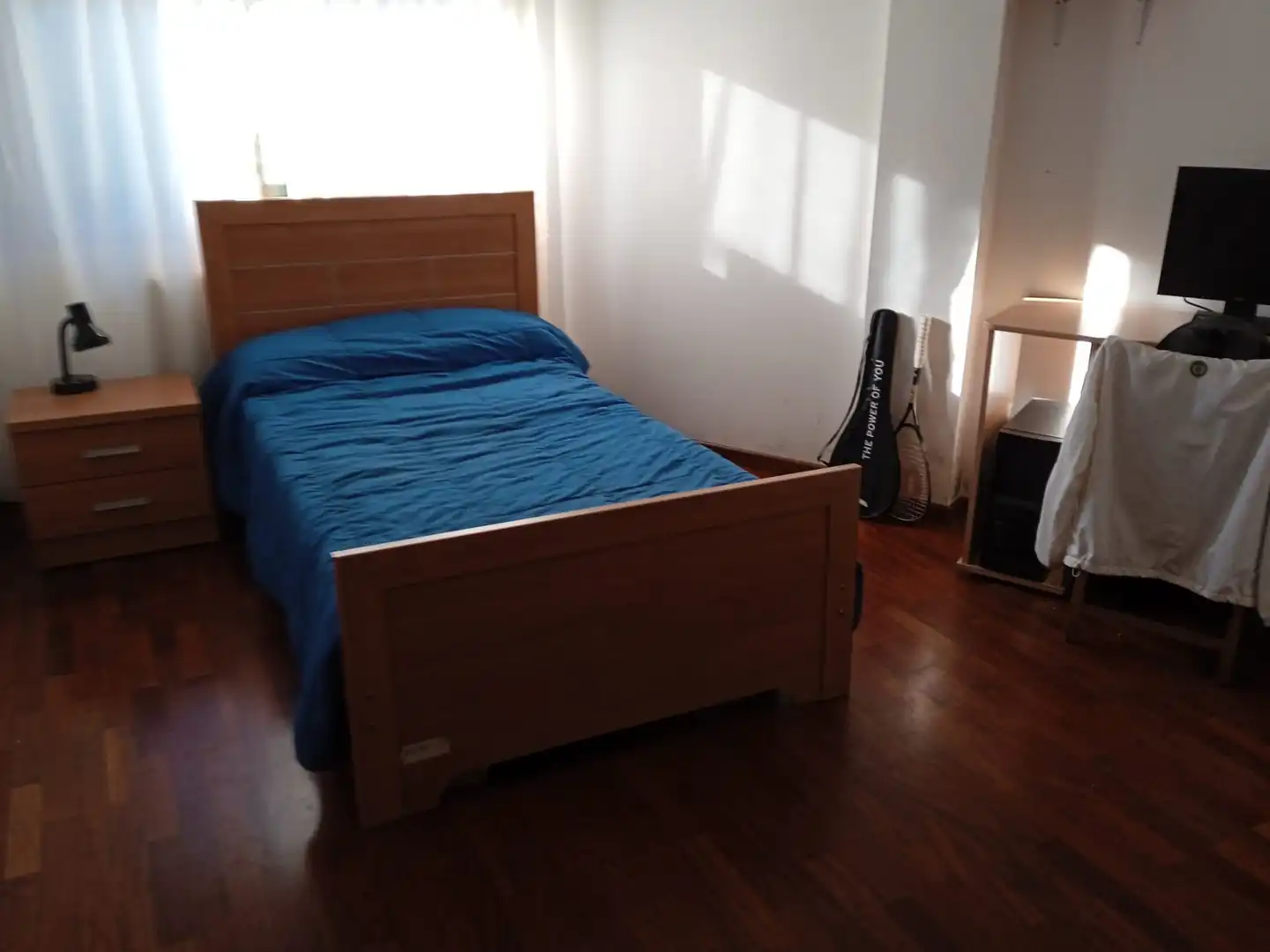 Bedroom of Ground floor for sale in O Carballiño    with Heating and Furnished