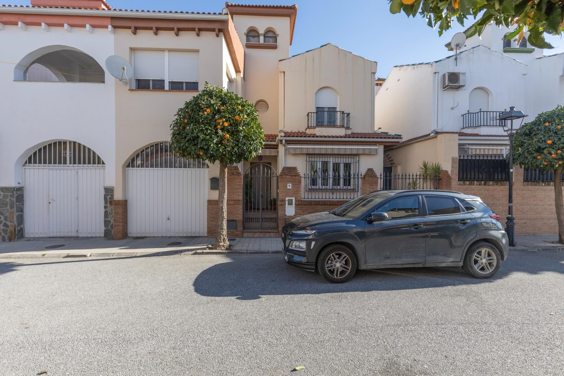 Casa adosada en venta en Calle ELADIO LA PRESA