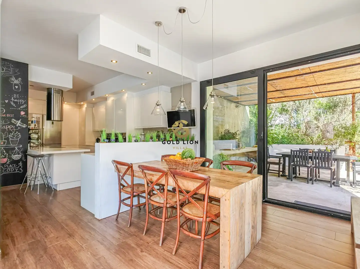 Kitchen of Houses for sale in Dénia  with Air Conditioner, Heating and Private garden