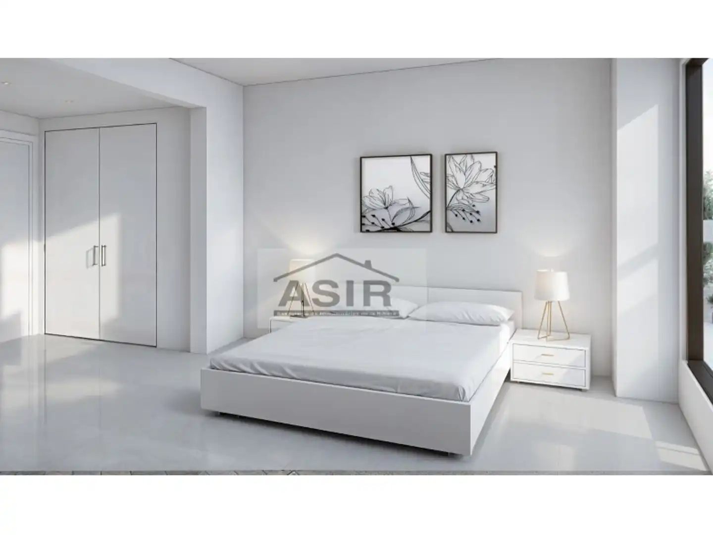 Habitación de Piso en venta en Alzira con Terraza y Trastero