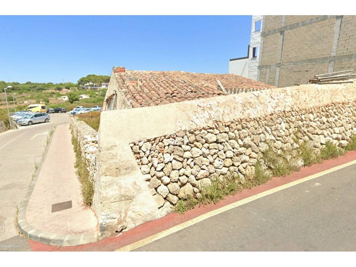 Vista exterior de Finca rústica en venda en Alaior