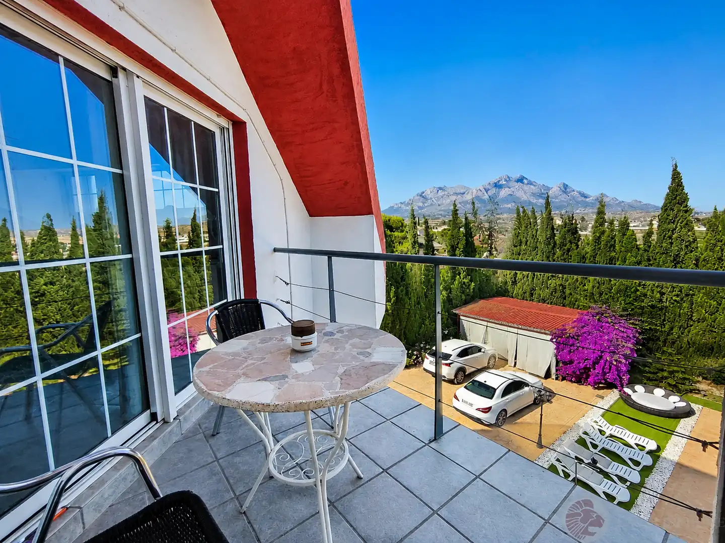 Terraza de Casa o chalet en venta en Mutxamel con Aire acondicionado, Calefacción y Terraza