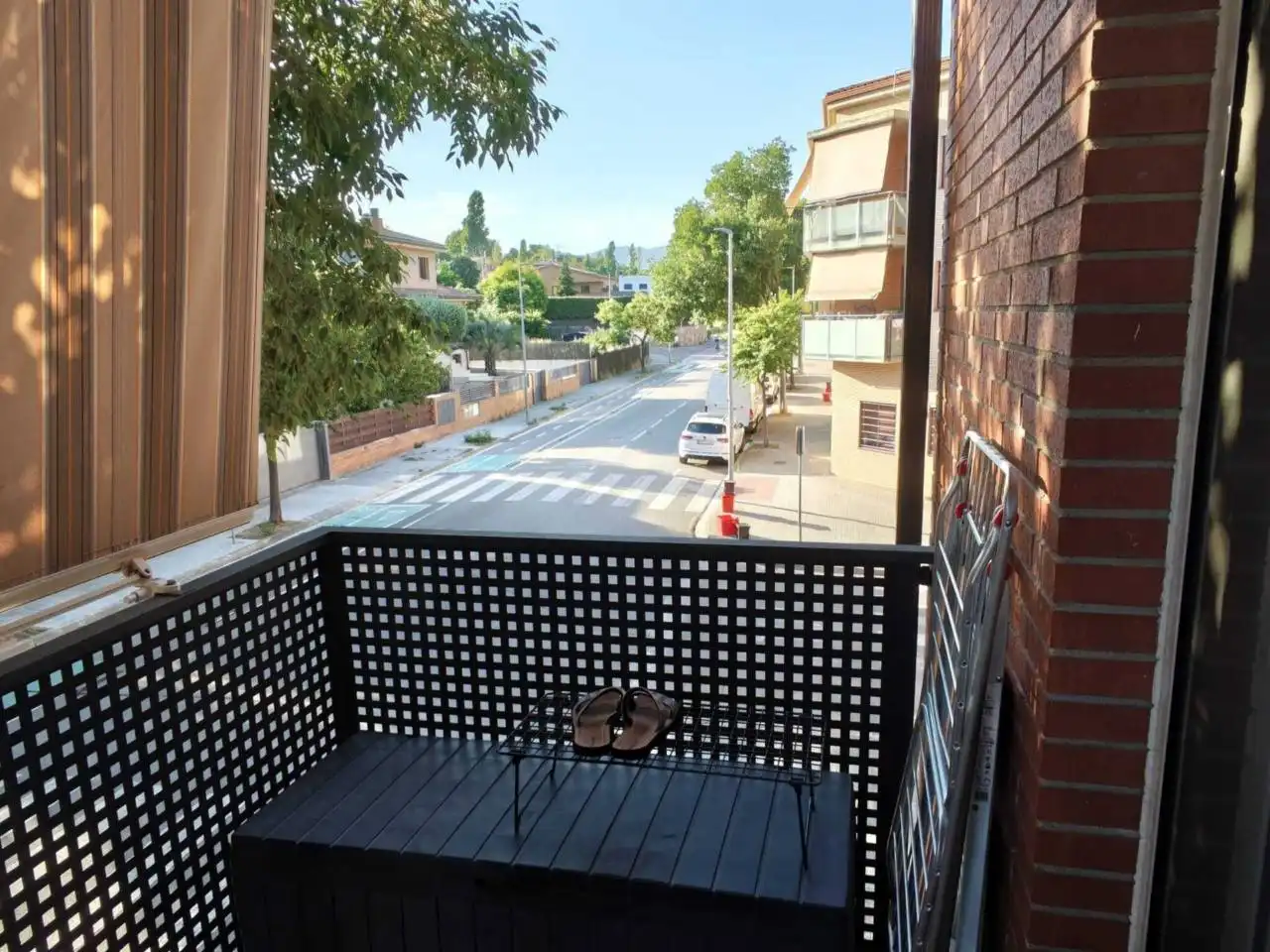Terraza de Piso en venta en Cardedeu con Aire acondicionado, Calefacción y Trastero