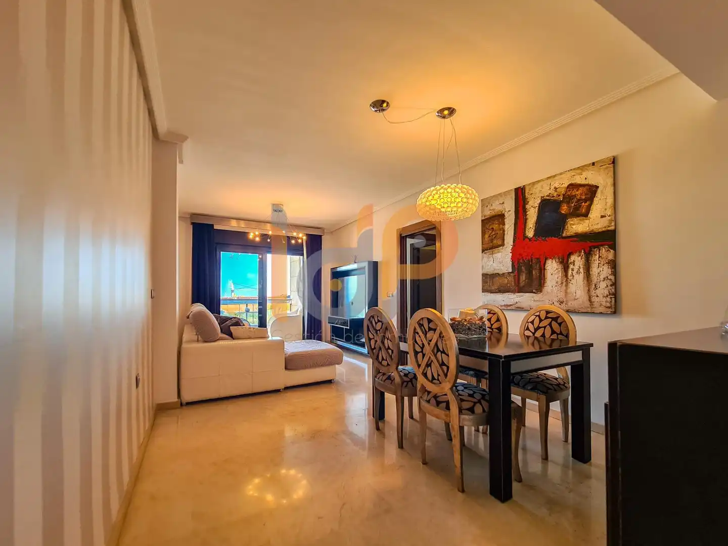 Piso con terraza en venta en Centro, imagen 8